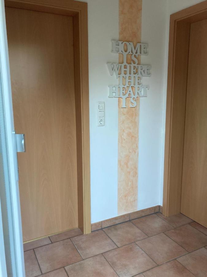 Villa Toskana Wohnung 1 Wackersdorf Exterior foto